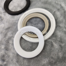 Sedile della valvola a sfera SEAL PTFE PTFE riempito speciale